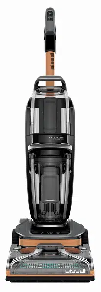 BISSELL Revolution HydroSteam™ Carpet Cleaner (3672E)