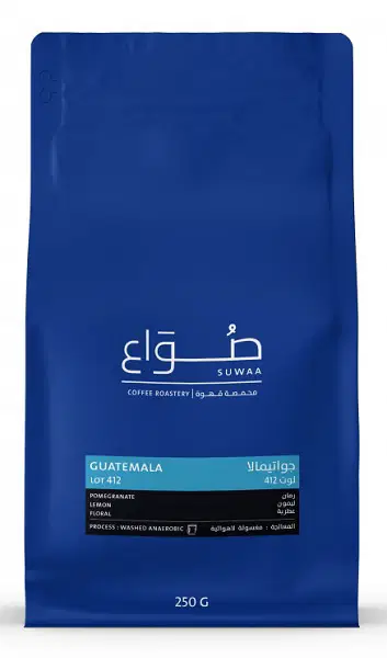 صواع لوت 412 فلتر 250جم (SUWAA-LOT412 FILTE)