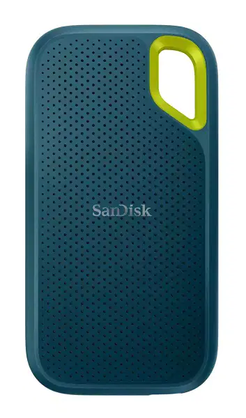 SanDisk Extreme Portable SSD 1TB (SDSSDE61-1T00-G25M)
