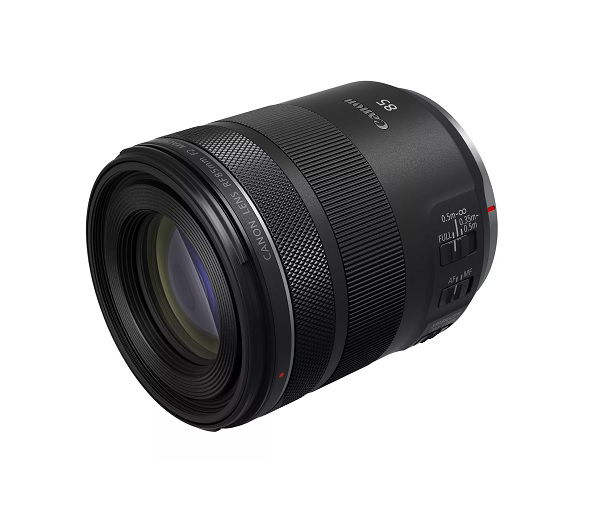 CANON RF 85mm F2 MACRO IS STM (RF85F2) CANON RF 85mm F2 MACRO IS STM (RF85F2)