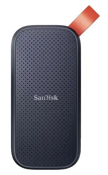 SanDisk Portable SSD 1TB - up to 800MB/s Read Speed (SDSSDE30-1T00-G26)