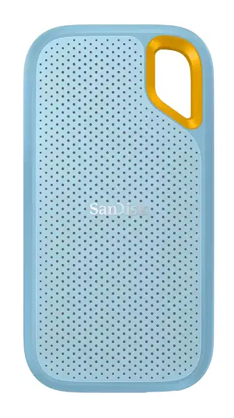 SanDisk Extreme Portable SSD 4TB (SDSSDE61-4T00-G25B)