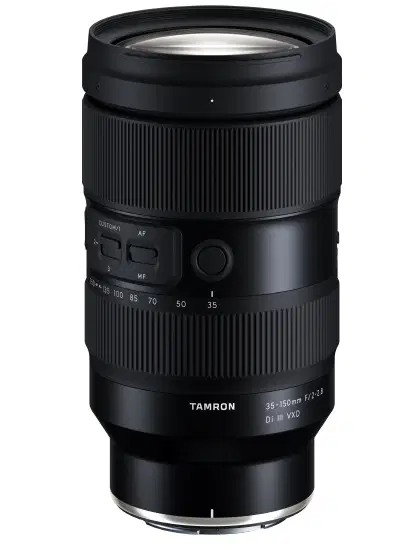 Tamron 35-150mm F/2-2.8 Di III VXD for Nikon Z (A058Z)