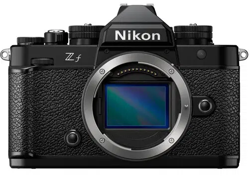 Nikon Zf Mirrorless Camera body Only (VOA120AM)