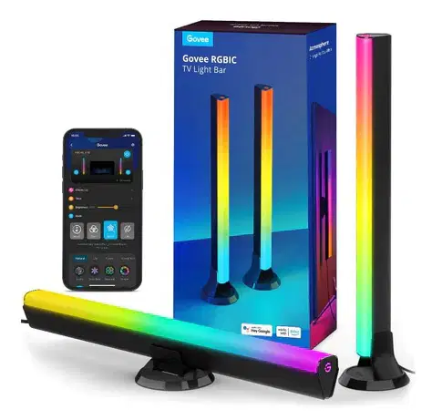Govee RGBIC TV Light Bars (H6046)