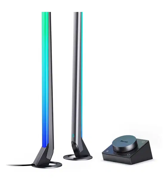 Govee RGBIC Gaming Light Bars (H6047)