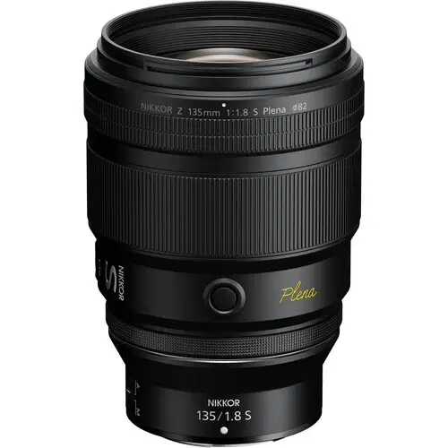 Nikon Z 135mm f/1.8 S Plena Lens + Nikon Premium Member Card (JMA303DA)