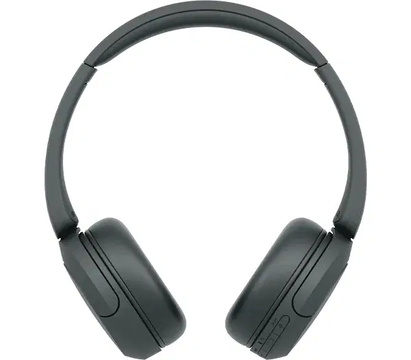 سماعة سوني WH-CH520 للرأس  لاسلكية أسود  (WHCH520B)