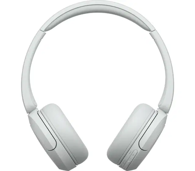 سماعة سوني WH-CH520 للرأس  لاسلكية أبيض  (WHCH520W)