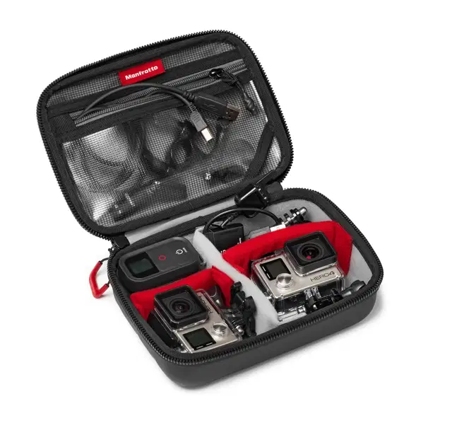 Manfrotto Off road Stunt small case for action camera (OR-ACT-HCS)