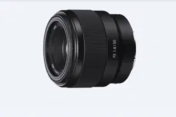 Sony FE 50mm f/1.8 Lens (SEL50F18F)