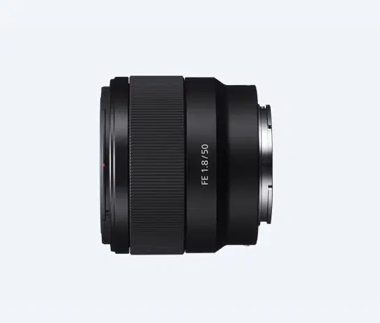 Sony FE 50mm f/1.8 Lens (SEL50F18F) Sony FE 50mm f/1.8 Lens (SEL50F18F)