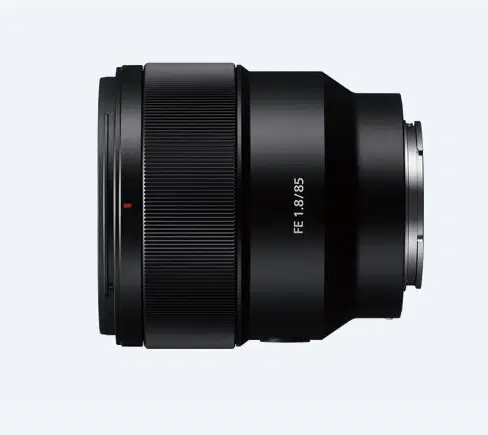 Sony 85mm F/1.8 Medium-Telephoto Fixed Prime Camera Lens Sony 85mm F/1.8 Medium-Telephoto Fixed Prime Camera Lens