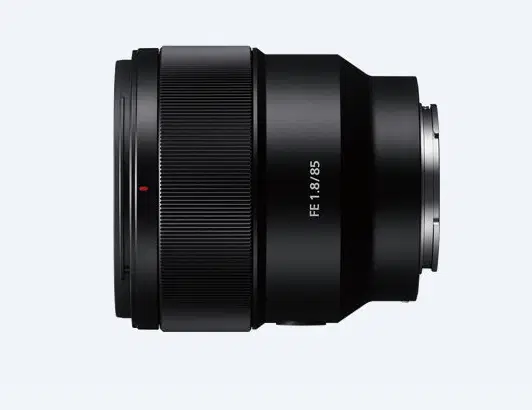 Sony 85mm F/1.8 Medium-Telephoto Fixed Prime Camera Lens Sony 85mm F/1.8 Medium-Telephoto Fixed Prime Camera Lens