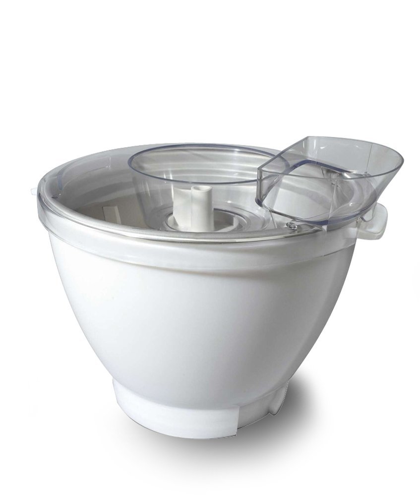 kenwood chef ice cream attachment