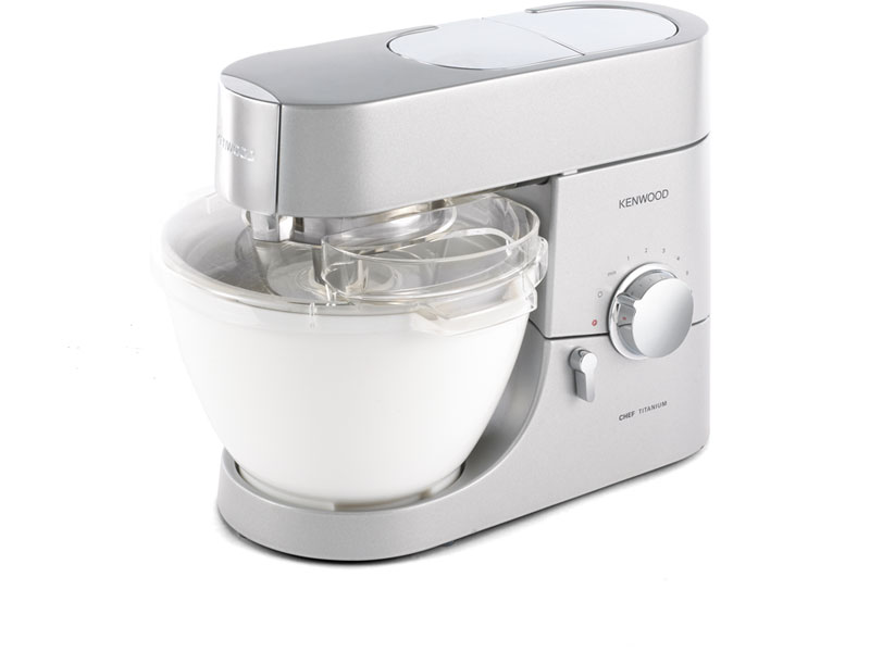 kenwood chef ice cream maker