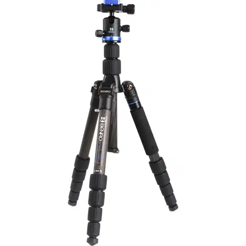 Benro Carbon Fiber Transfunctional iFoto Series 1 Tripod Kit (BENRO-FIF19CIBO)