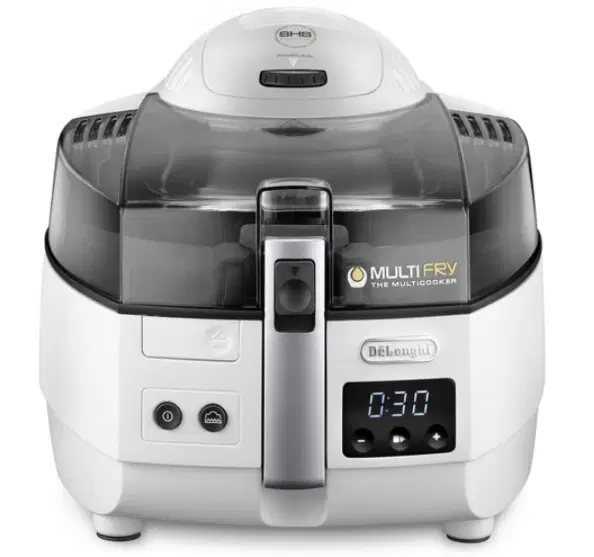 Delonghi FH1373/2 Low Oil Fryer and Multicooker (DLFH1373/2) 