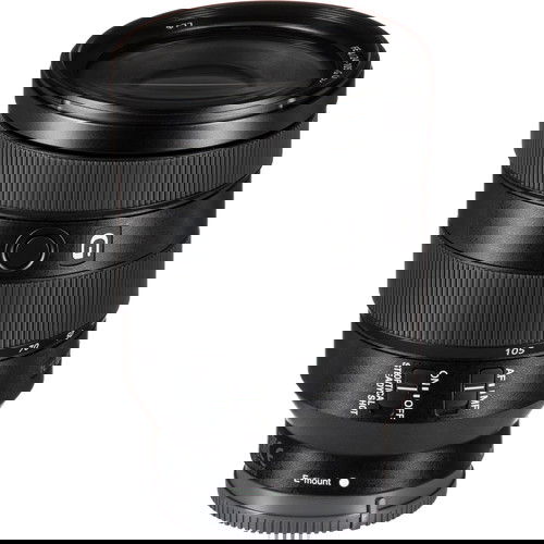 Sony FE 24-105mm f/4 G OSS Lens (SEL24105G)