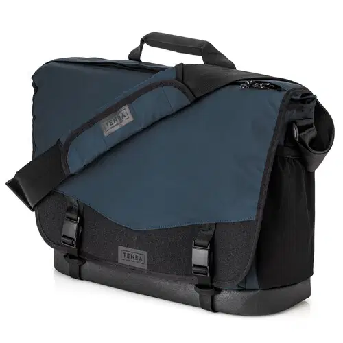 Tenba DNA 16 Slim Camera Messenger Bag (Blue) 638-575
