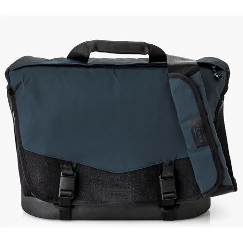 Tenba DNA 13 DSLR Camera Messenger Bag (Blue) 638-573