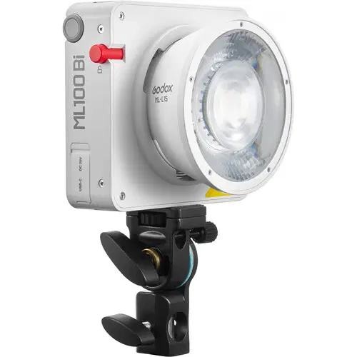 إضاءة LED محمولة من Godox ML100Bi