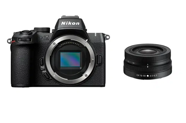 Nikon Z50 II KIT WITH 16-50 DX (VOK150XM)
