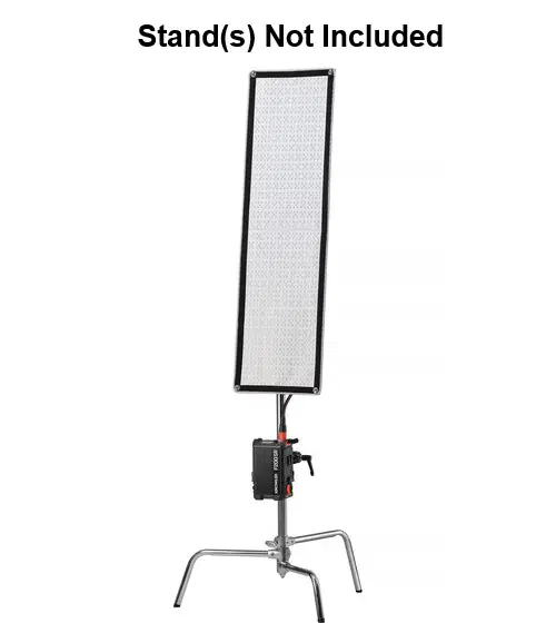 Godox KNOWLED RGB Flexible LED Light Mat  (F200SR)