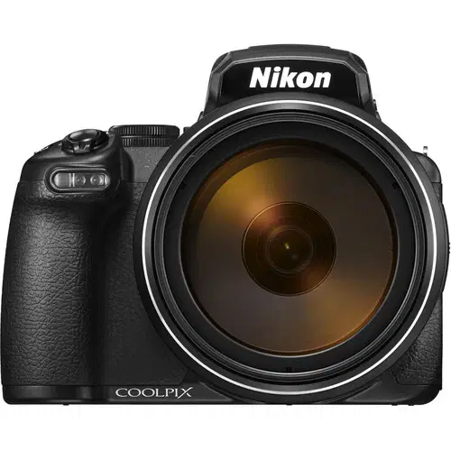 كاميرا نيكون COOLPIX P1100 الرقمية (VQA170MA)