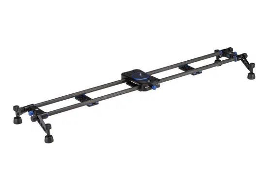 Benro MoveOver8 35.4" Dual Carbon Rail Slider (BENRO-C08D9)