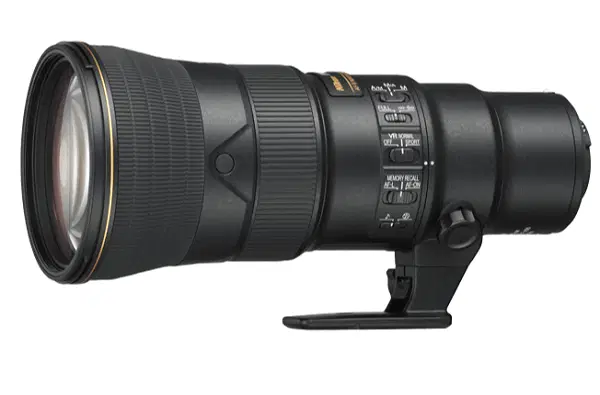 عدسة نيكون AF-S 500 M F/5.6E PF ED VR (JAA535DA)