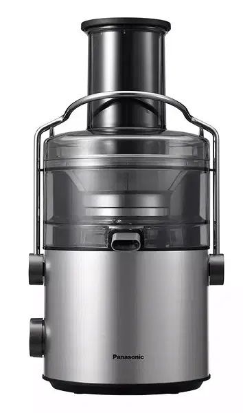 Panasonic MJ-CB800 1000W 3 in 1 Juicer Blender with Full Metal Spinner for Healthy Living (MJ-CB800STZ)