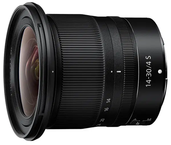Nikon Z 14-30mm f/4 S Lens (JMA705DA)