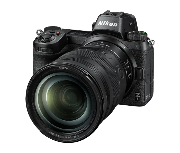 Nikon Nikkor Z 24-70mm f/2.8 S Lens (JMA708DA) + NIKON