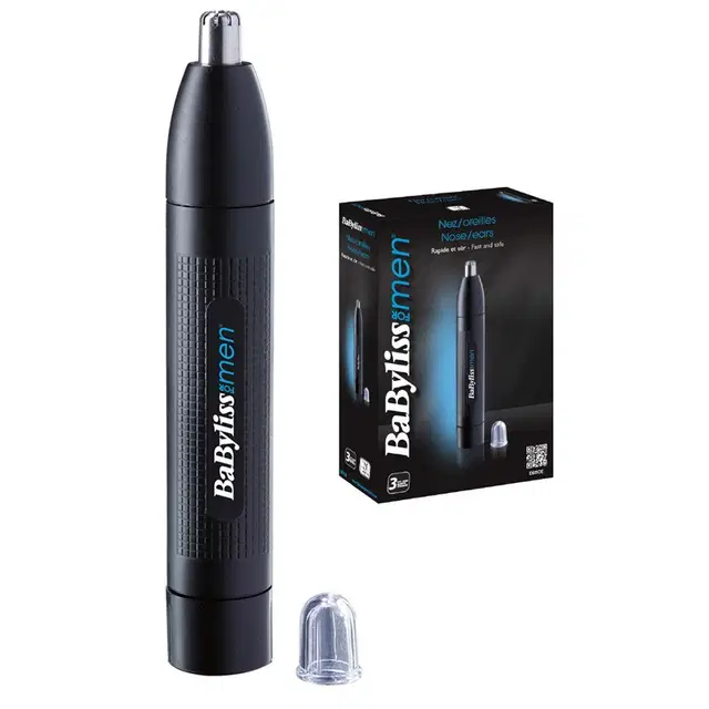Babyliss Nose & Ear Trimmer E650E (BABE650SDE)