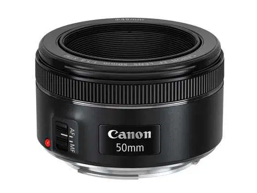 Canon EF 50mm f/1.8 STM lens (EF50F1.8STM) Canon EF 50mm f/1.8 STM lens (EF50F1.8STM)