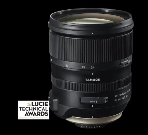 TAMRON SP 24-70mm F2.8 Di VC USD G2 for Nikon (A032N) TAMRON SP 24-70mm F2.8 Di VC USD G2 for Nikon (A032N)