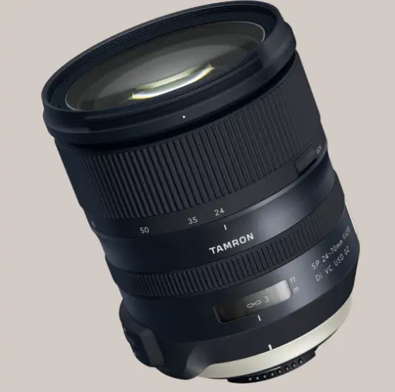 TAMRON SP 24-70mm F2.8 Di VC USD G2 for Nikon (A032N)