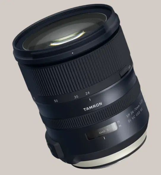 TAMRON SP 24-70mm F2.8 Di VC USD G2 for Canon (A032E)