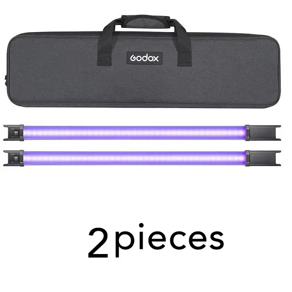 Godox Tube Light TL60 Two-Light Kit (TL60-KIT-2)