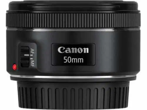 Canon EF 50mm f/1.8 STM lens (EF50F1.8STM)