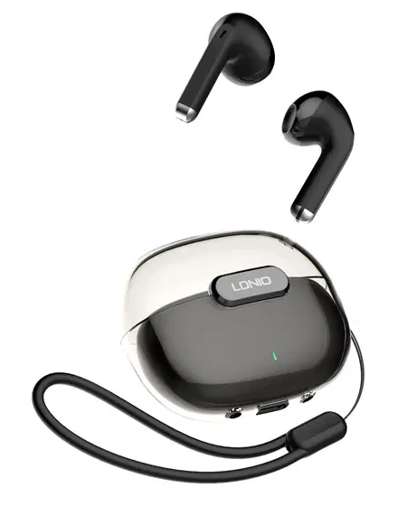 سماعة أذن لاسلكية ستيريو بلوتوث T03 (T03-B)
