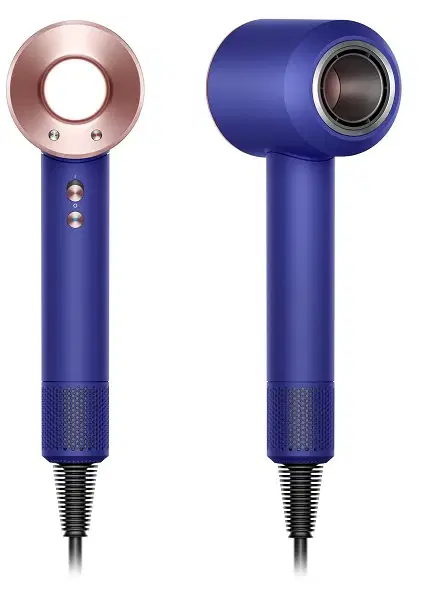 Dyson Supersonic™ Hair Dryer in Vinca Blue/Rosé (HD07-5685)