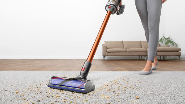 Dyson V10 Absolute Cordless Vacuum Cleaner (SV27) Dyson V10 Absolute Cordless Vacuum Cleaner (SV27)