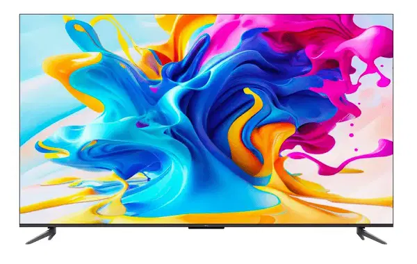 شاشة TCL QLED سمارت 75 بوصة (85C645)