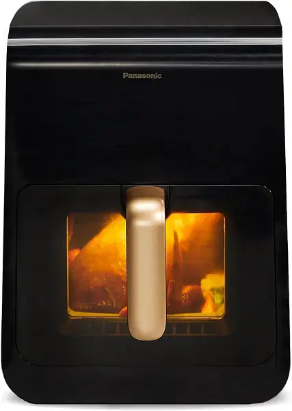 Panasonic Air Fryer with Gentle Steam (NF-CC600AUA)