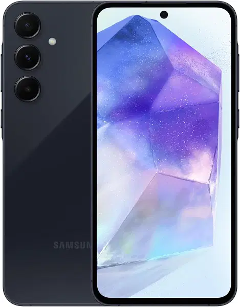 سامسونج 5G جالكسي A55، سعة 128 جيجابايت  (SM-A556EZKVMEA)