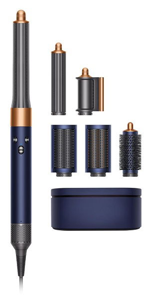 Dyson ダイソン Airwrap HS01 ダークブルー 限定カラー ヨドバシ.com - ダイソン Dyson Dyson Airwrap Complete ダーク