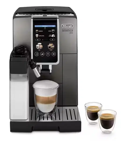 Delonghi Dinamica Plus Automatic Coffee Machine (DLECAM38095TB)