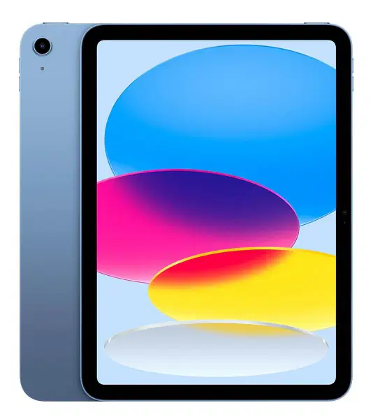 Apple iPad 10.9 inch, Wi-Fi, 64GB, Blue (MPQ13AB/A)